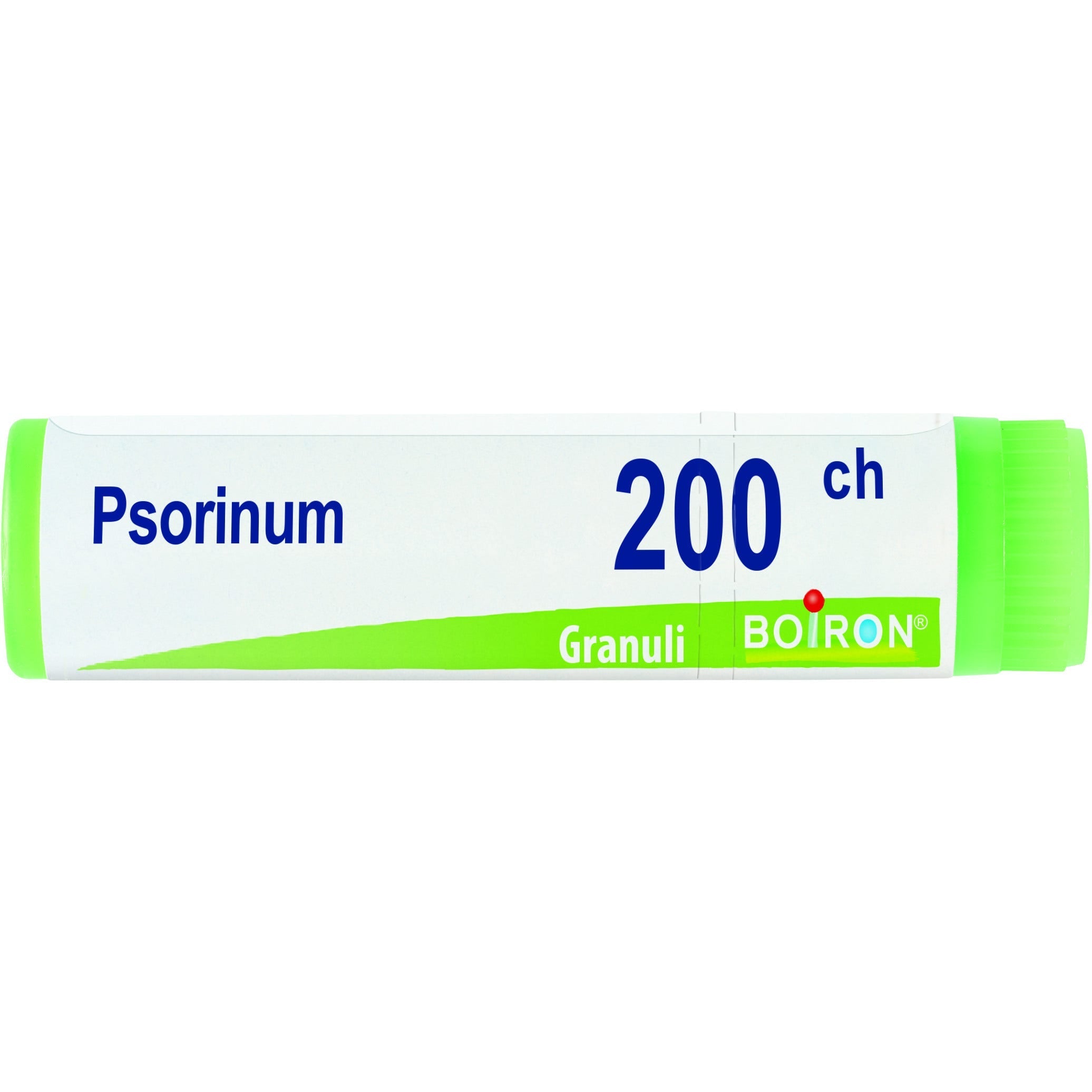 Boiron Psorinum Globuli 200Ch Dose 1g - 1