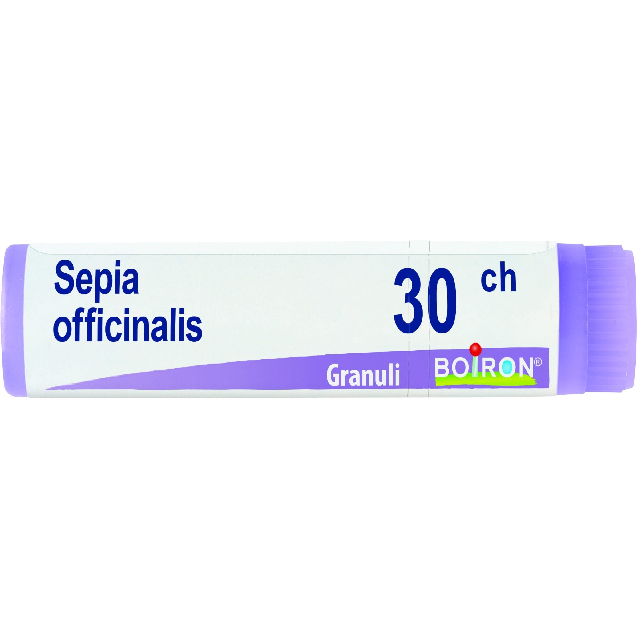 Boiron Sepia Officinalis Globuli 30Ch Dose 1g - 1