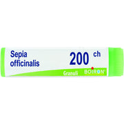 Boiron Sepia Officinalis Globuli 200Ch Dose 1g  - 1