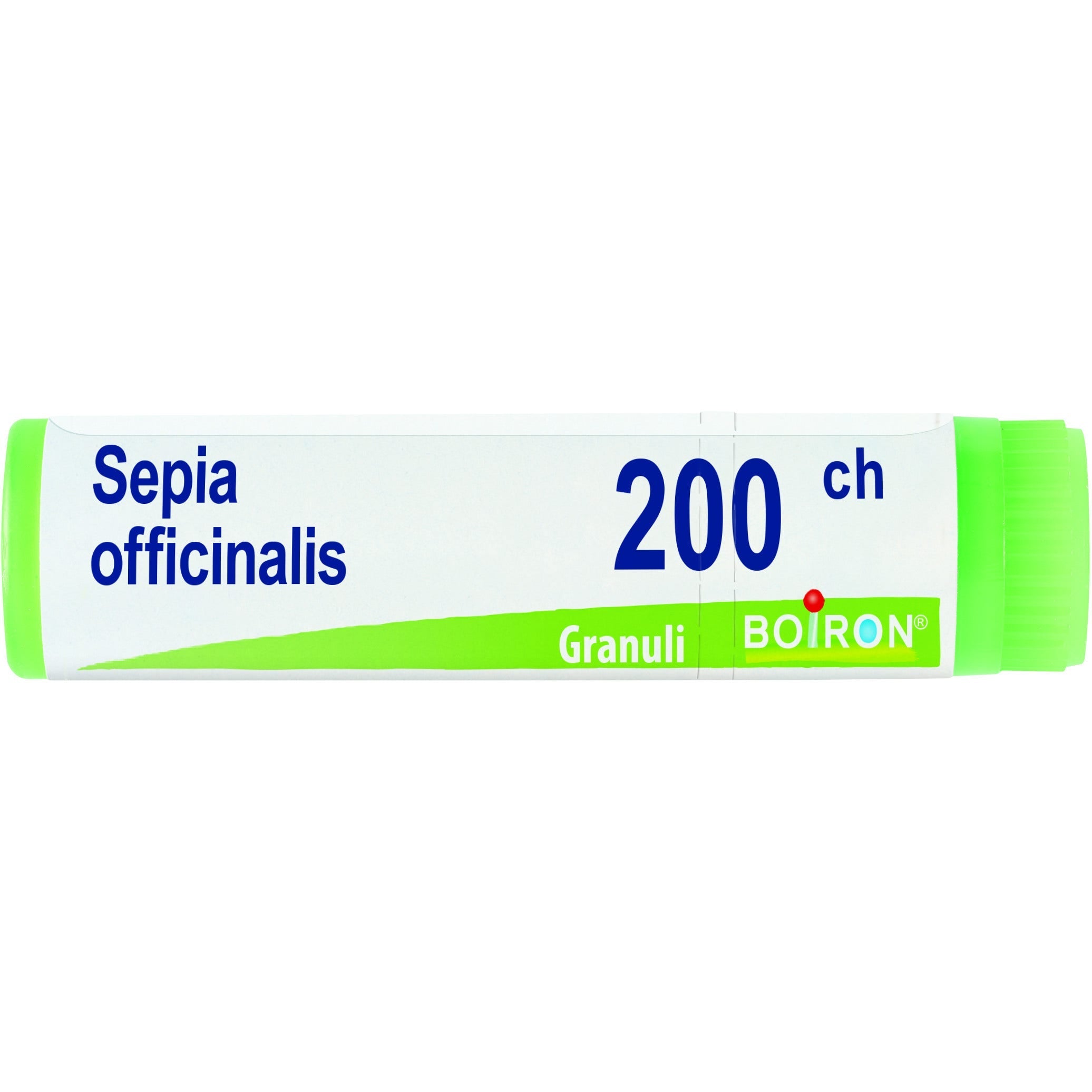 Boiron Sepia Officinalis Globuli 200Ch Dose 1g  - 1