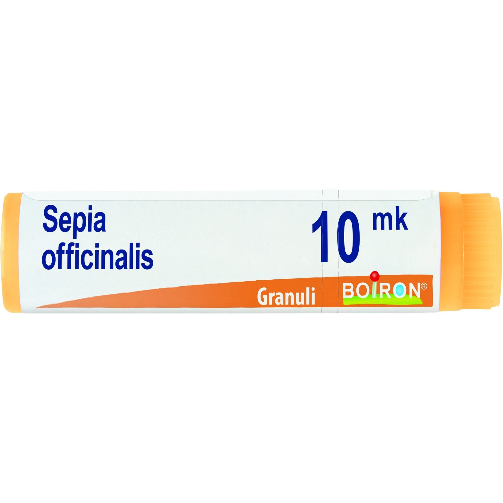 Boiron Sepia Officinalis Globuli 10Mk Dose 1g  - 1
