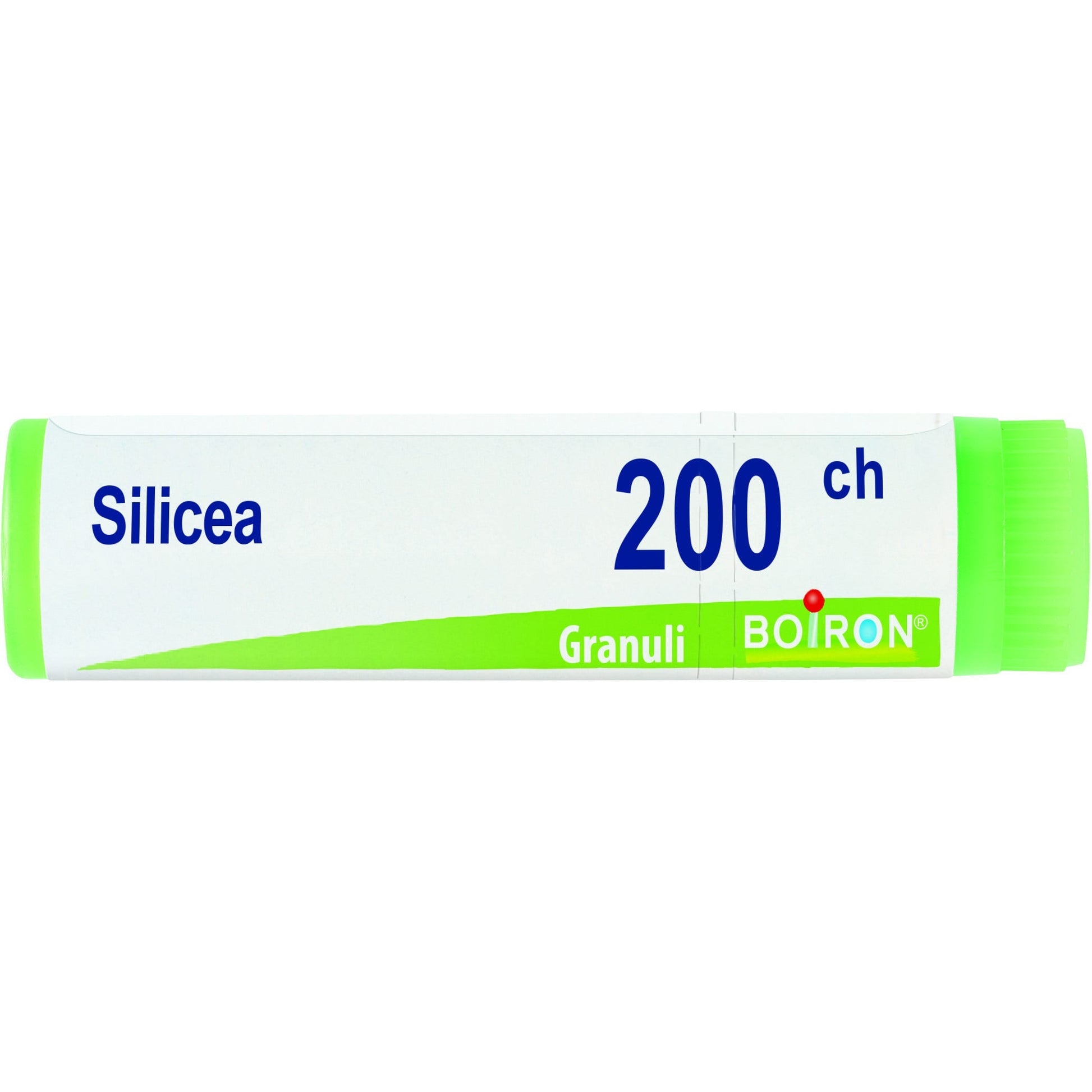 Boiron Silicea Globuli 200Ch Dose 1g  - 1