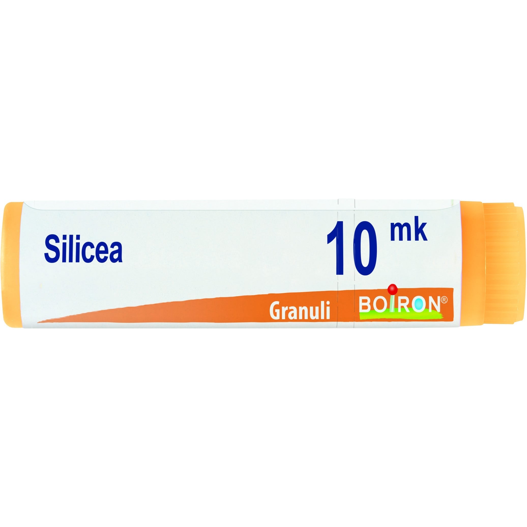 Boiron Silicea Globuli 10Mk Dose 1g  - 1