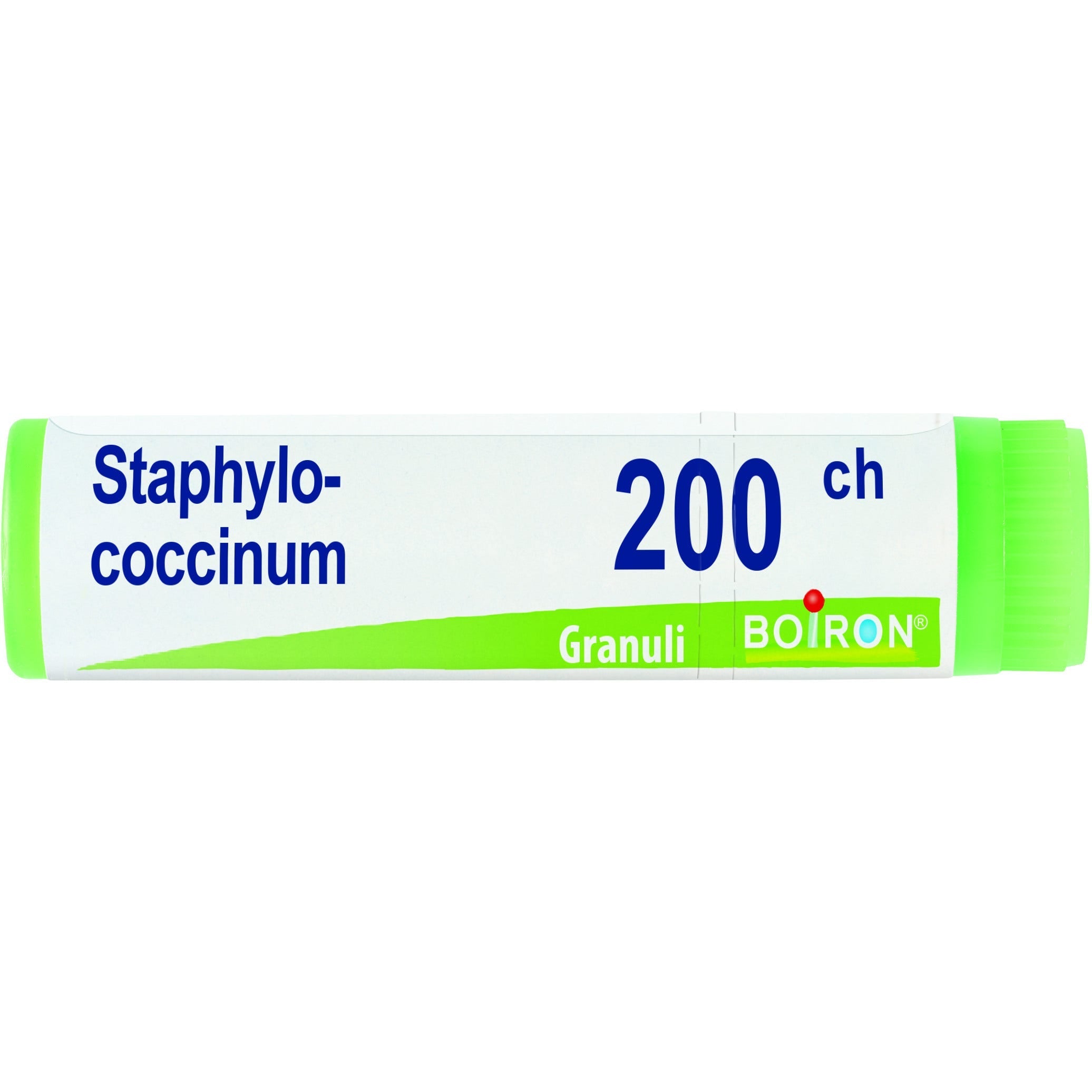 Boiron Staphylo-Coccinum Globuli 200Ch Dose 1g  - 1