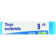 Boiron Thuya Occidentalis Globuli 09Ch Dose 1g  - 1