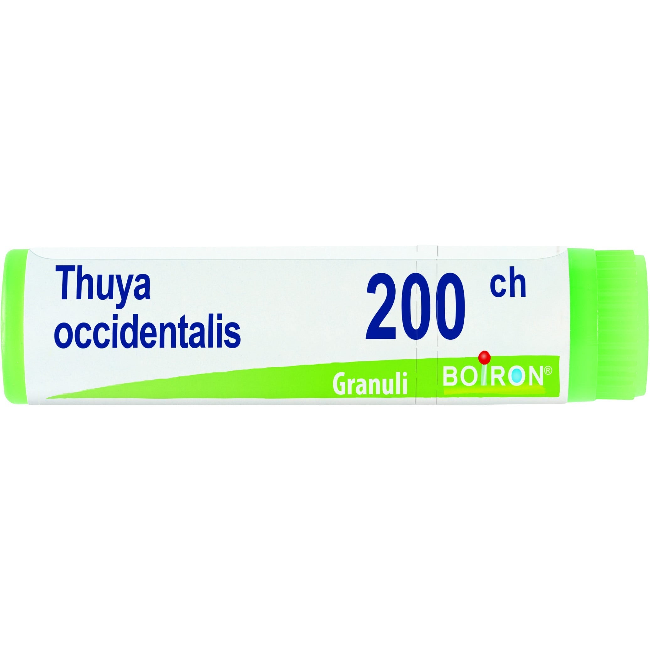 Boiron Thuya Occidentalis Globuli 200Ch Dose 1g  - 1