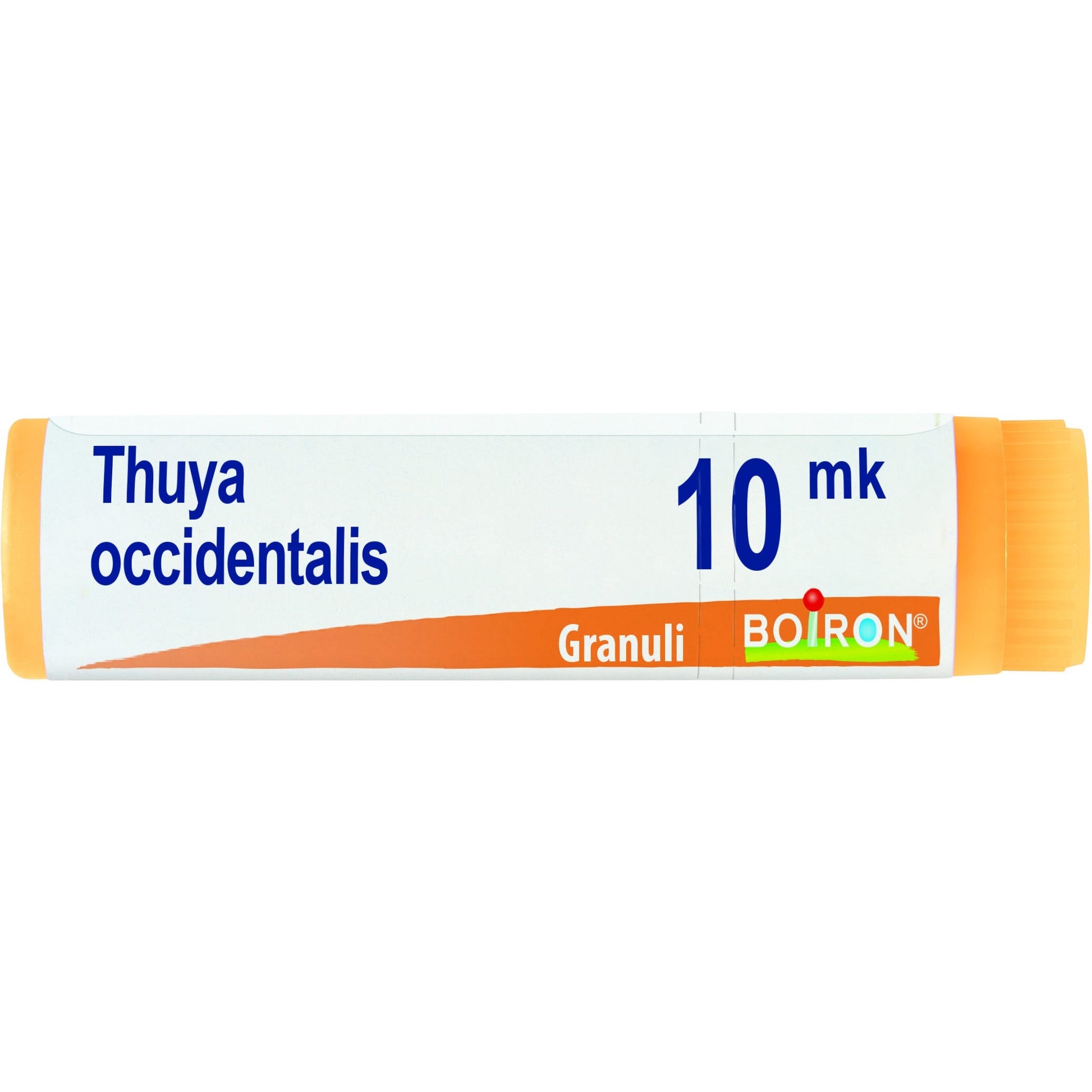 Boiron Thuya Occidentalis Globuli 10Mk Dose 1g - 1