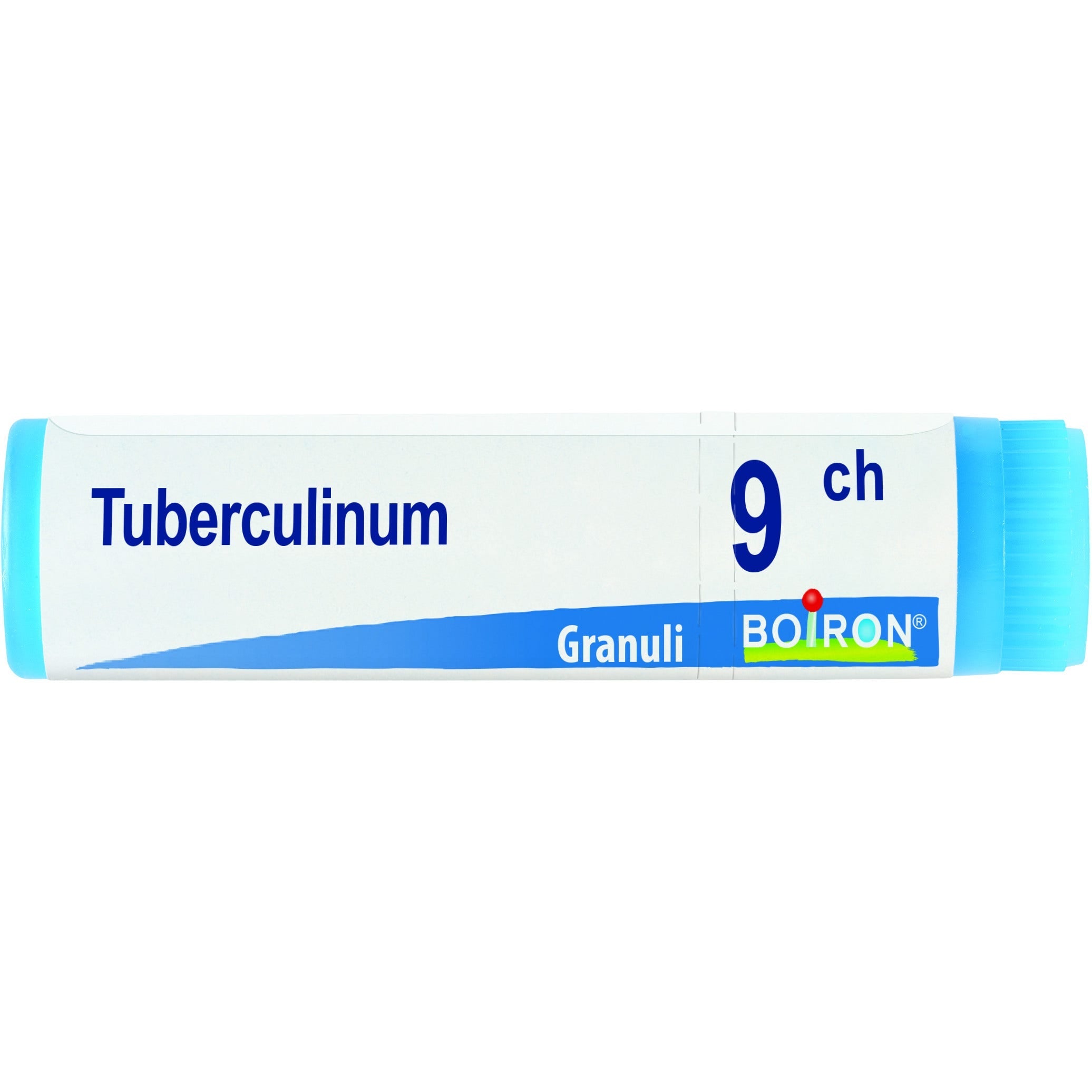 Boiron Tuberculinum Globuli 09Ch Dose 1g  - 1