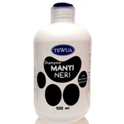 Tewua Shampoo Manti Neri/Scuri Ravvivante Cani/Gatti 500ml-2