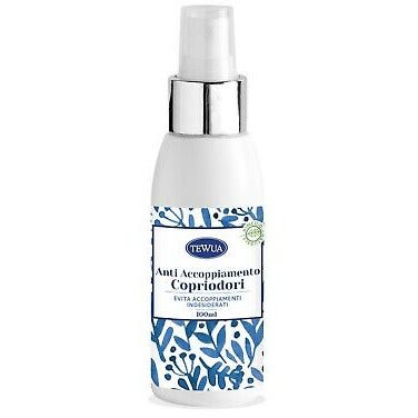 Tewua Trattamento Antiaccoppiamento Copriodori Cani 100ml-2
