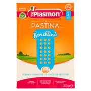 Plasmon Primi Mesi Fiorellini 320g 1 Pezzo 4Mesi+  - 3