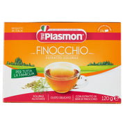 Plasmon Tisana Finocchio 24 Buste  - 4
