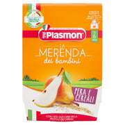 Plasmon Pera Cereali 6Mesi+  - 2