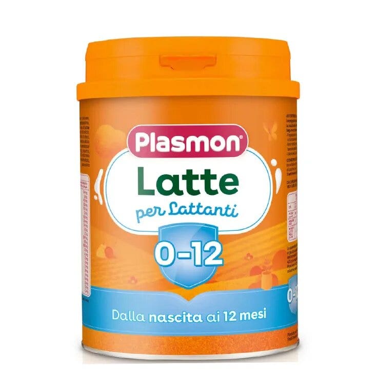 Plasmon Latte In Polvere 0-12 Mesi Dalla Nascita 800g-1
