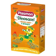 Plasmon Pasta Dinosauri Agli Spinaci 250ml 12Mesi+-2