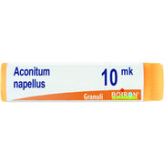 Boiron Aconitum Napellus Globuli 10Mk Dose 1g  - 1