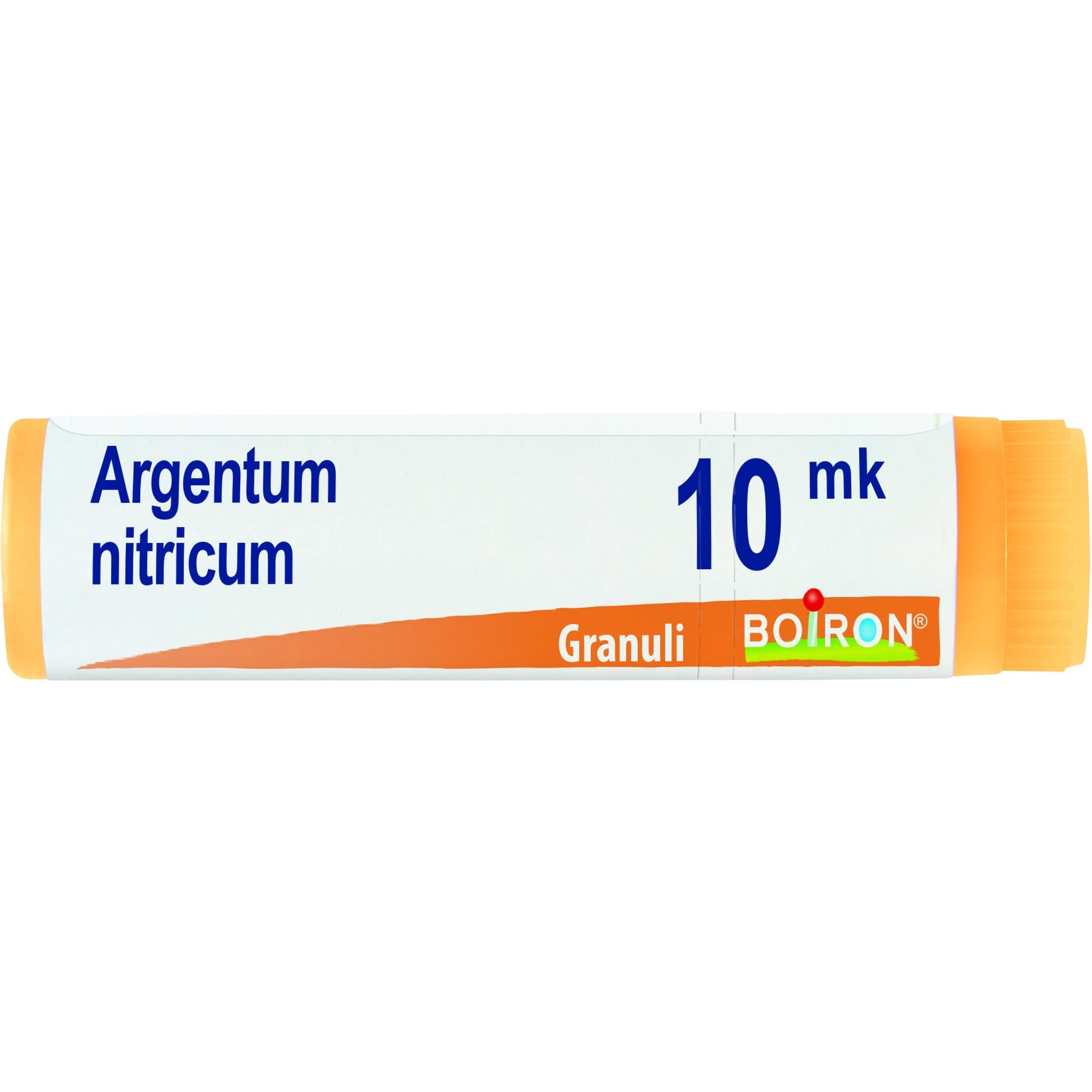 Boiron Argentum Nitricum Globuli 10Mk Dose 1g  - 1