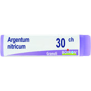 Boiron Argentum Nitricum Globuli 30Ch Dose 1g  - 1