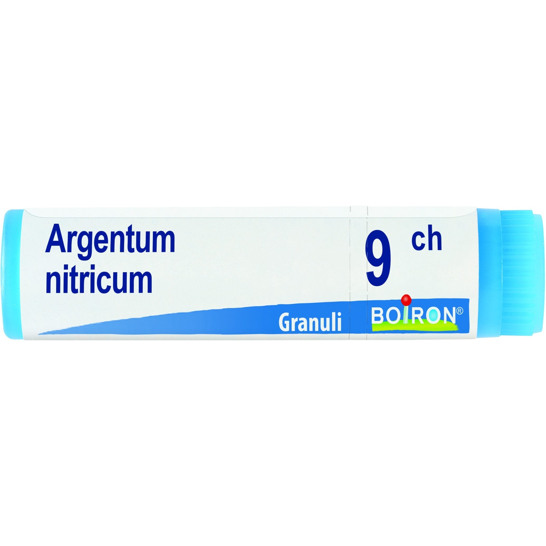 Boiron Argentum Nitricum Globuli 09Ch Dose 1g  - 1