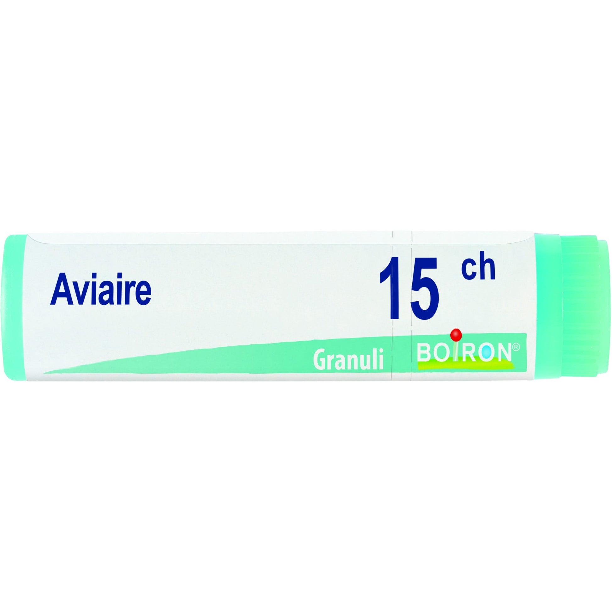 Boiron Aviaire Globuli 15Ch Dose 1g  - 1
