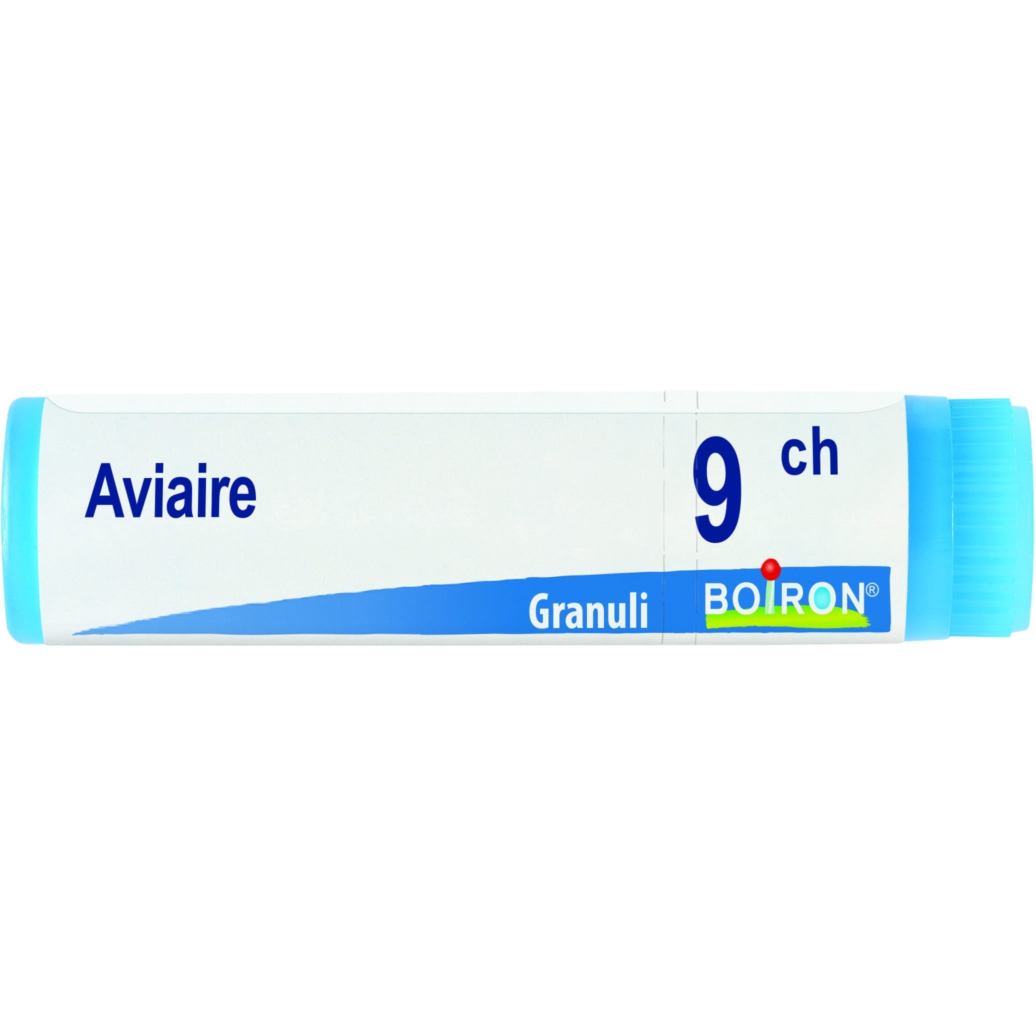 Boiron Aviaire Globuli 09Ch Dose 1g  - 1