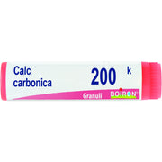Boiron Calcarea Carbonica Globuli 200K Dose 1g  - 1