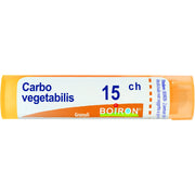 Boiron Carbo Vegetabilis Granuli 15Ch Tubo 4g  - 1