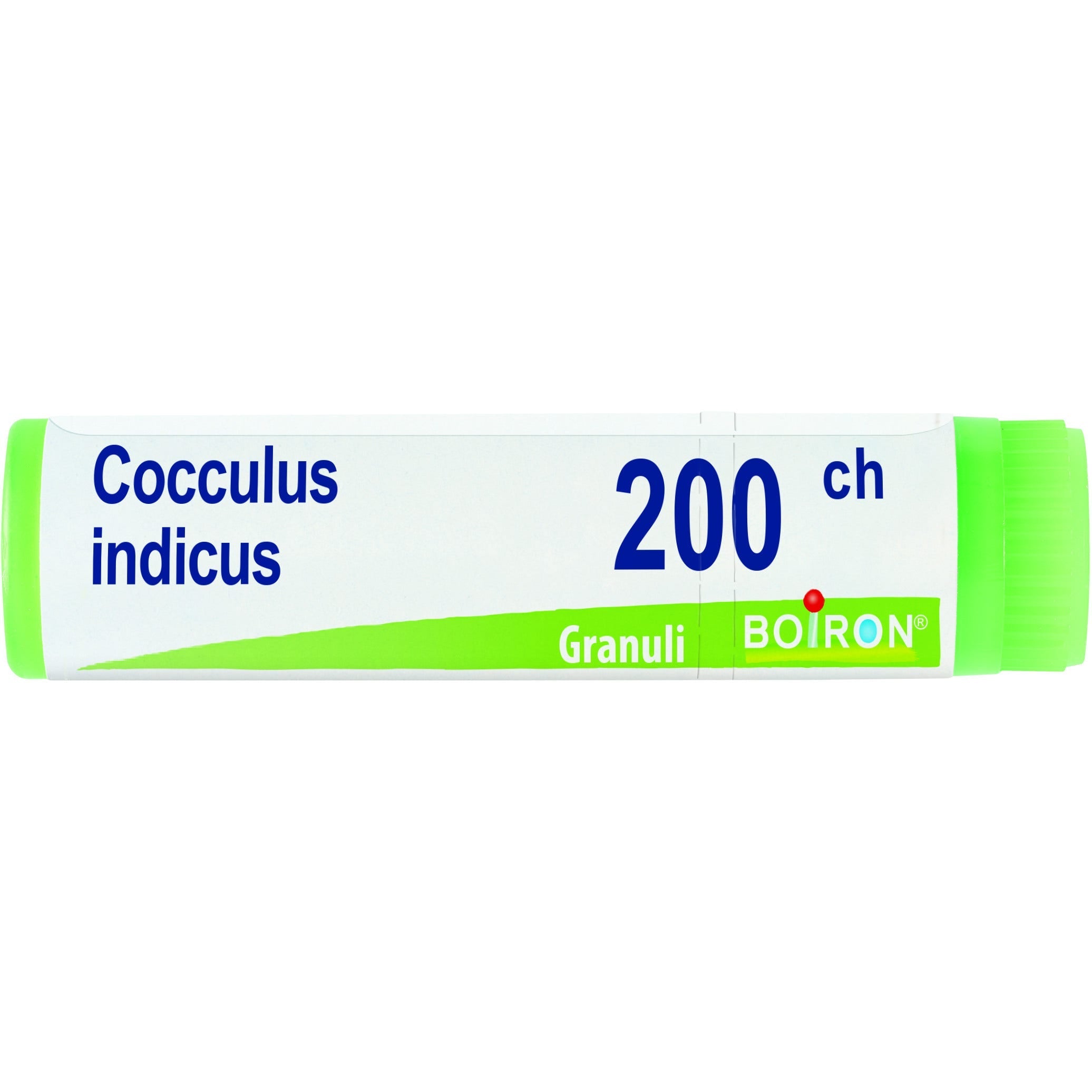 Boiron Cocculus Indicus Globuli 200Ch Dose 1g  - 1