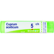 Boiron Cuprum Aceticum Granuli 05Ch Tubo 4g  - 1
