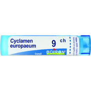 Boiron Cyclamen Europaeum Granuli 09Ch Tubo 4g - 1