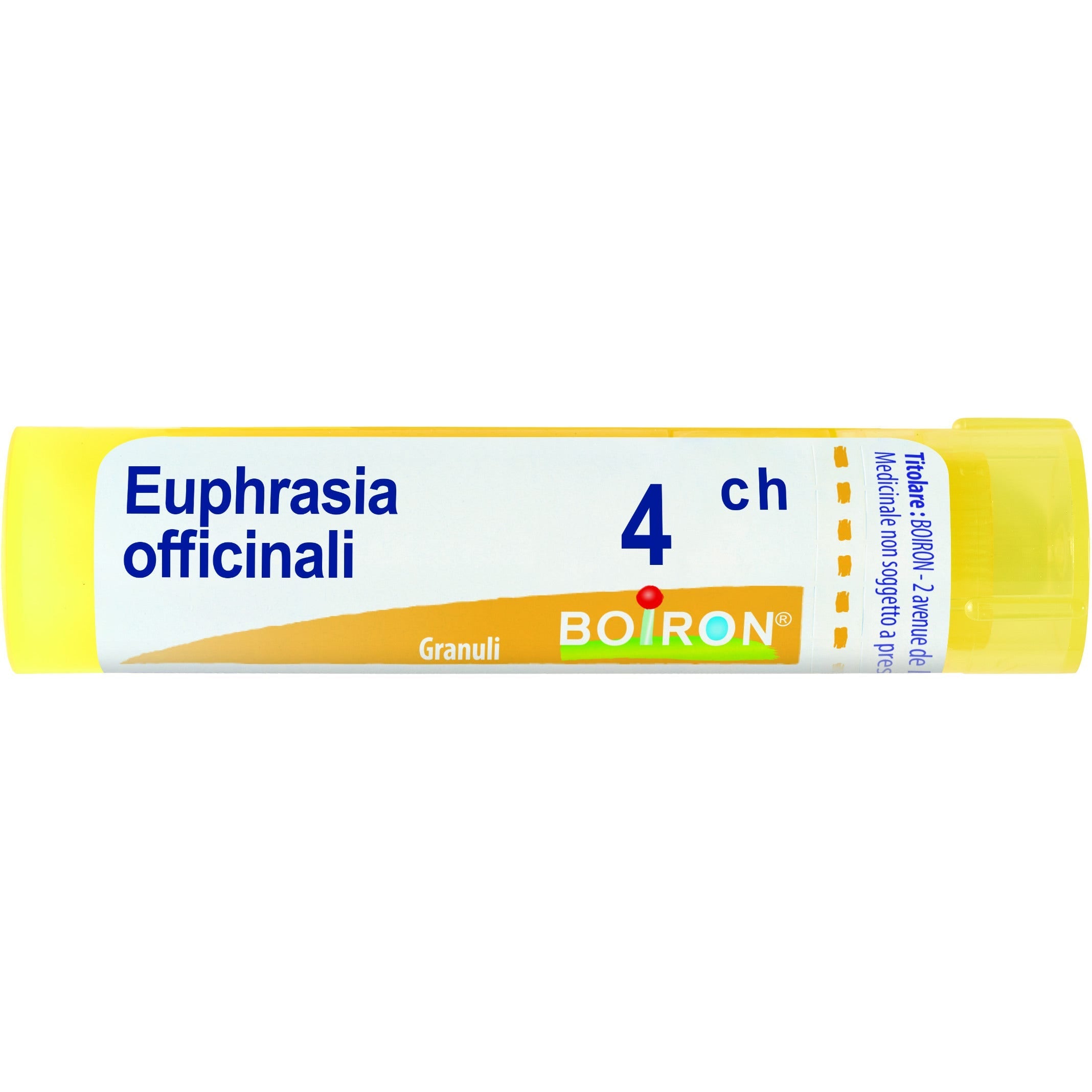 Boiron Euphrasia Officinalis Granuli 04Ch Tubo 4g - 1