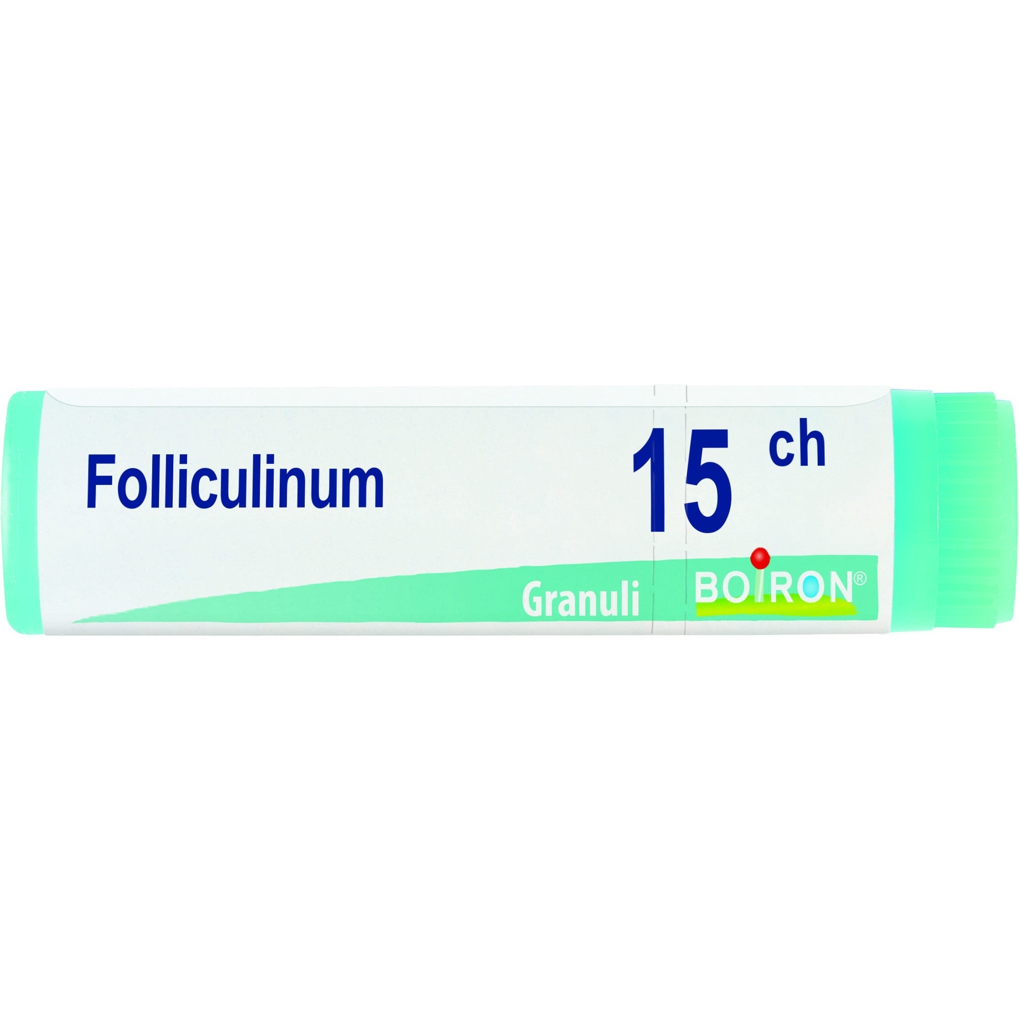 Boiron Folliculinum Globuli 15Ch Dose 1g  - 1