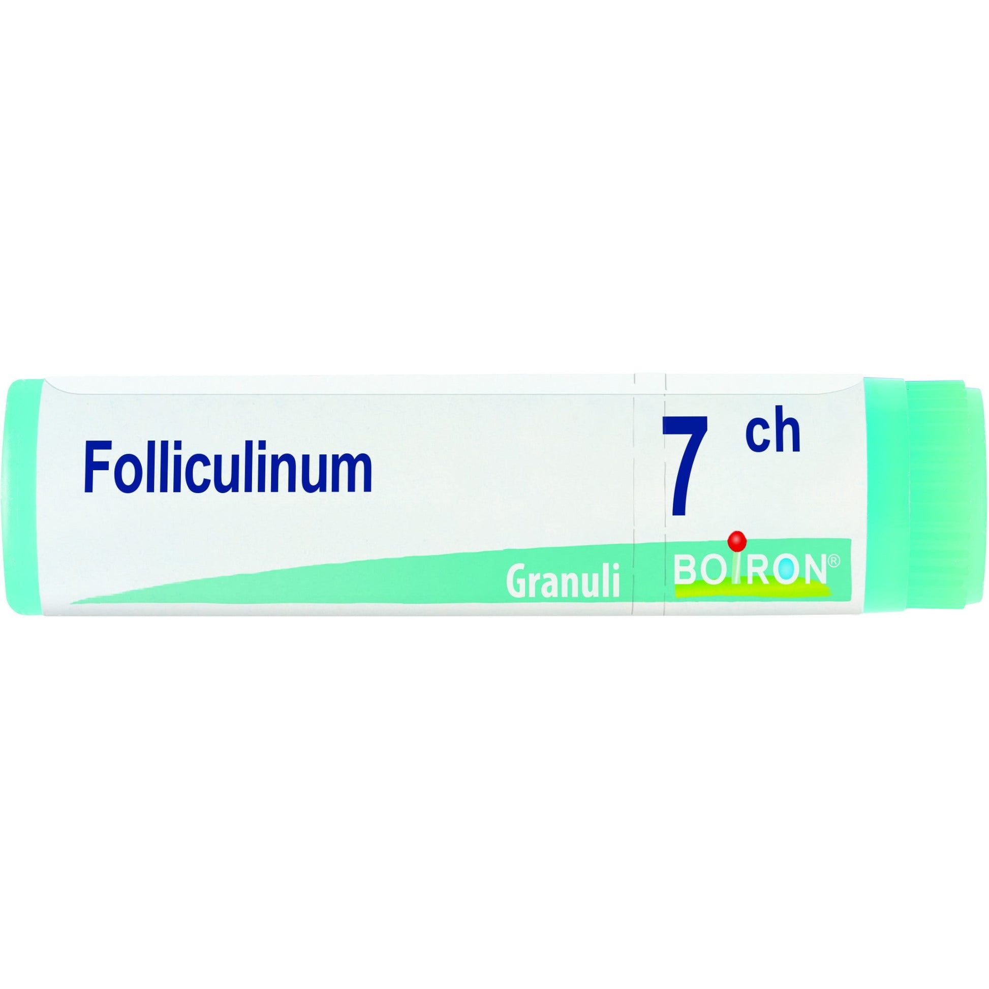 Boiron Folliculinum Globuli 07Ch Dose 1g  - 1
