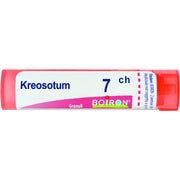 Boiron Kreosotum Granuli 07Ch Tubo 4g  - 1