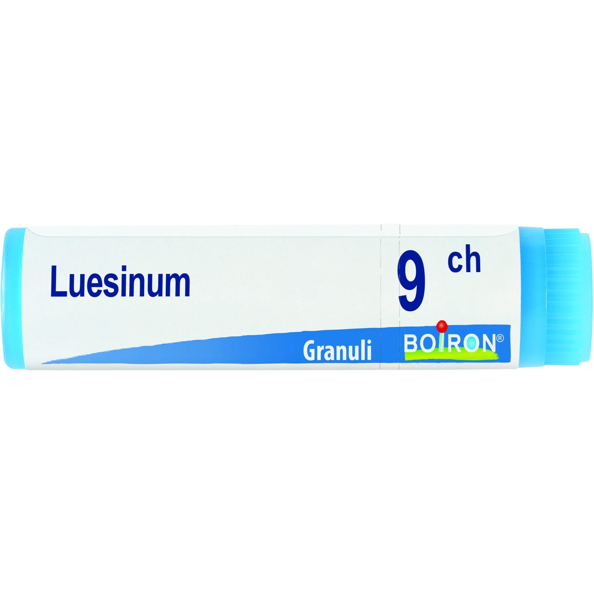 Boiron Luesinum Globuli 09Ch Dose 1g  - 1