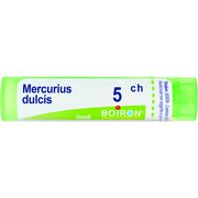 Boiron Mercurius Dulcis Granuli 05Ch Tubo 4g  - 1