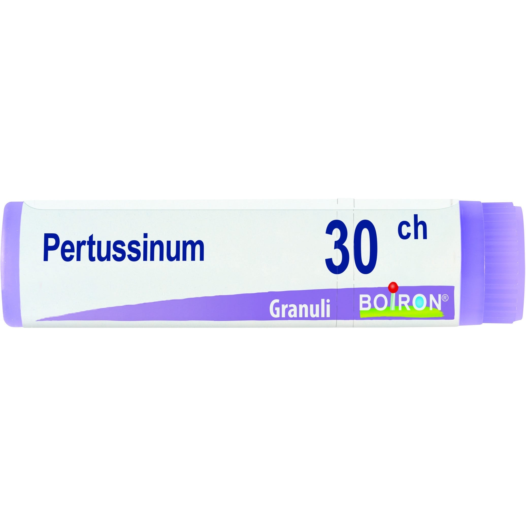 Boiron Pertussinum Globuli 30Ch Dose 1g  - 1