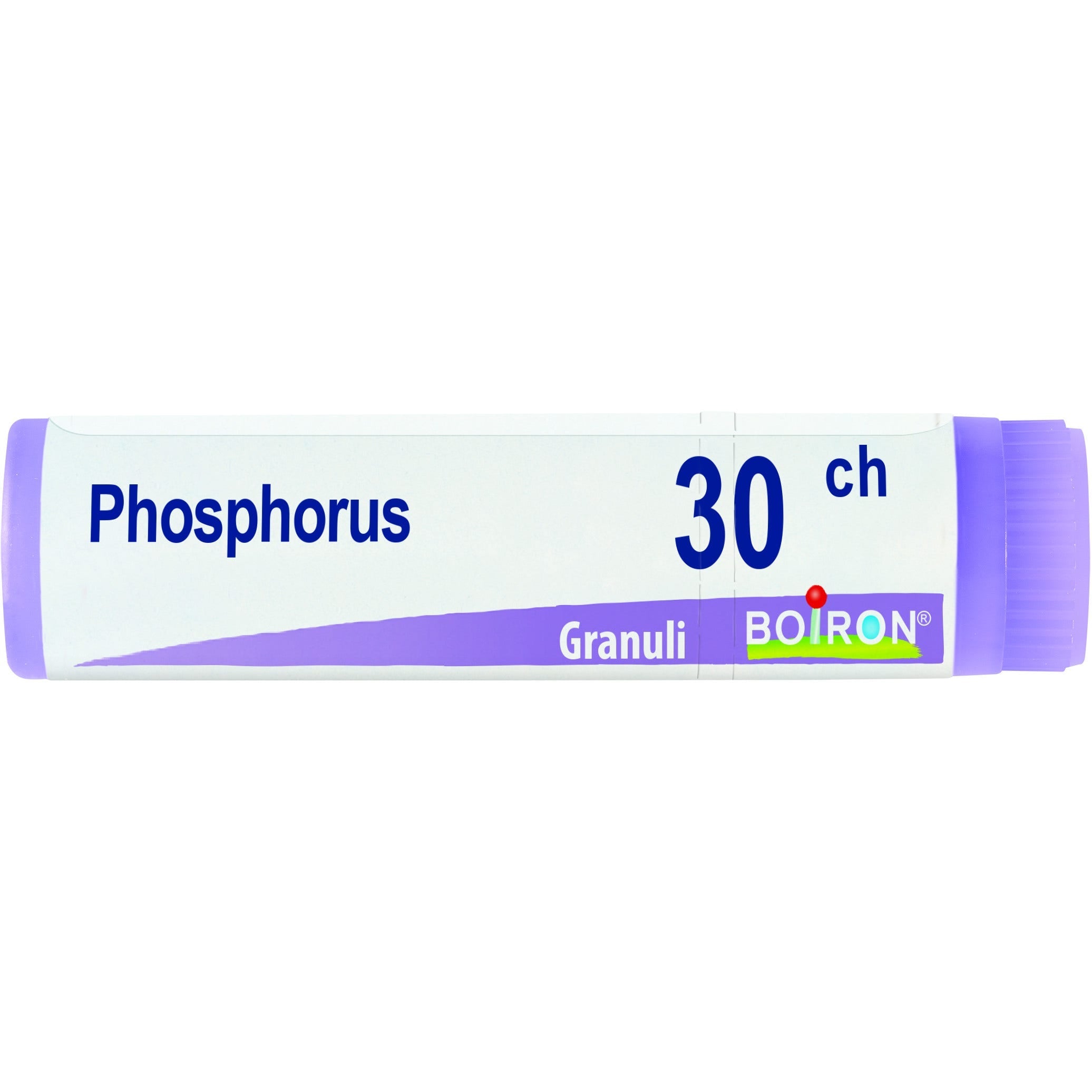 Boiron Phosphorus Globuli 30Ch Dose 1g  - 1
