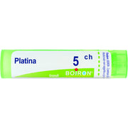 Boiron Platina Granuli 05Ch Tubo 4g  - 1