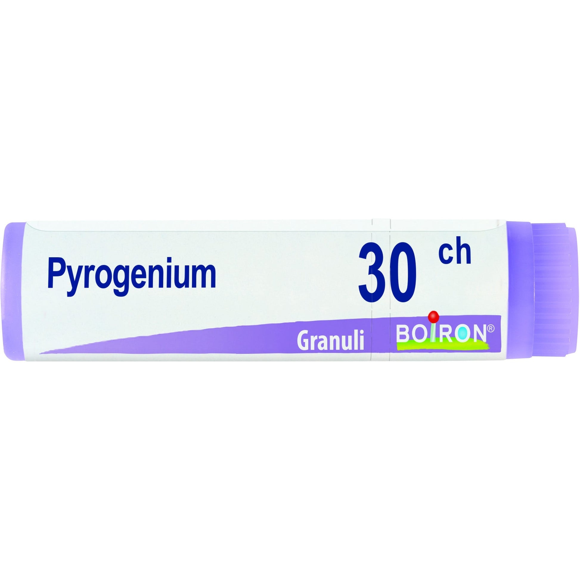 Boiron Pyrogenium Globuli 30Ch Dose 1g  - 1