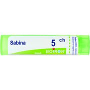 Boiron Sabina Granuli 05Ch Tubo 4g  - 1