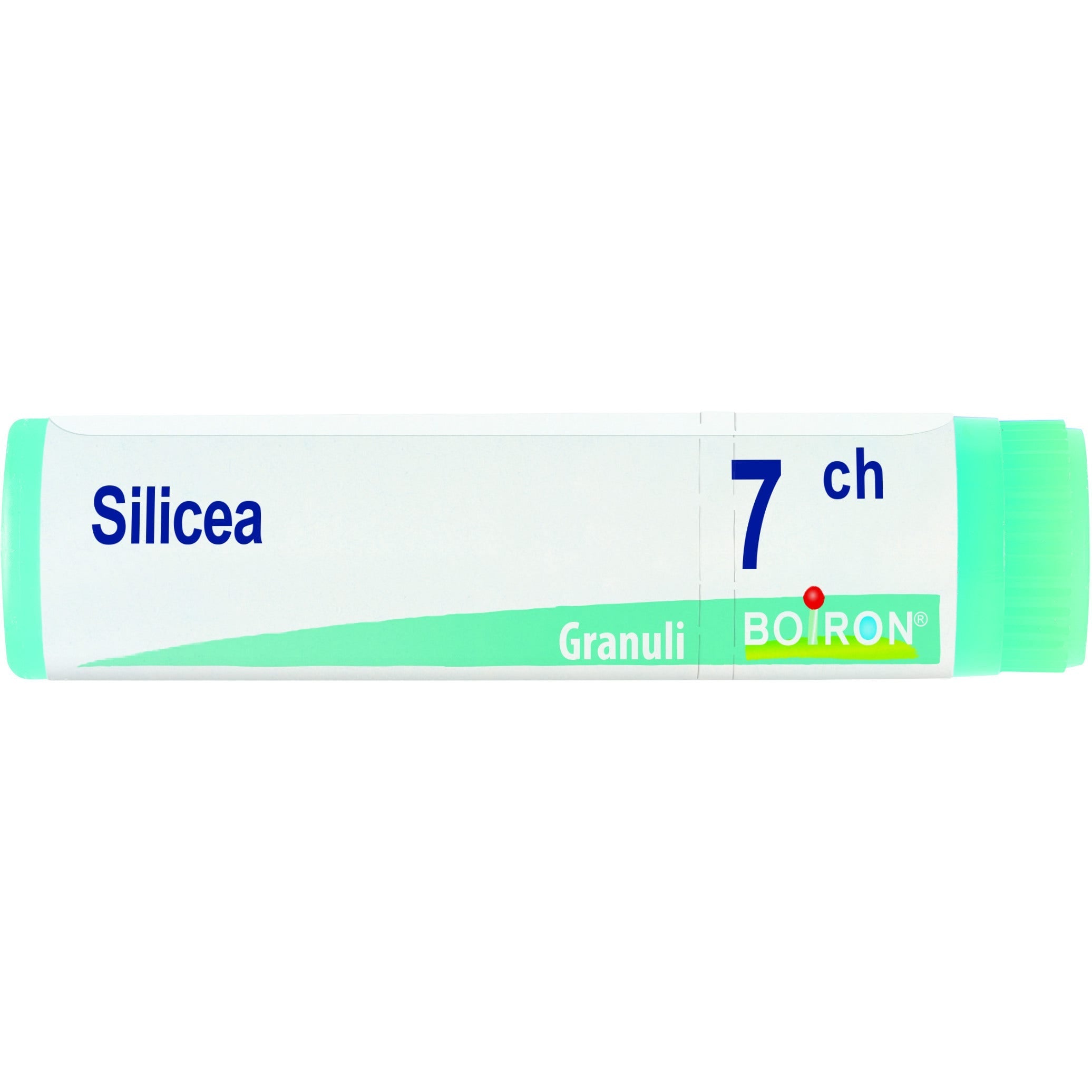 Boiron Silicea Globuli 07Ch Dose 1g  - 1