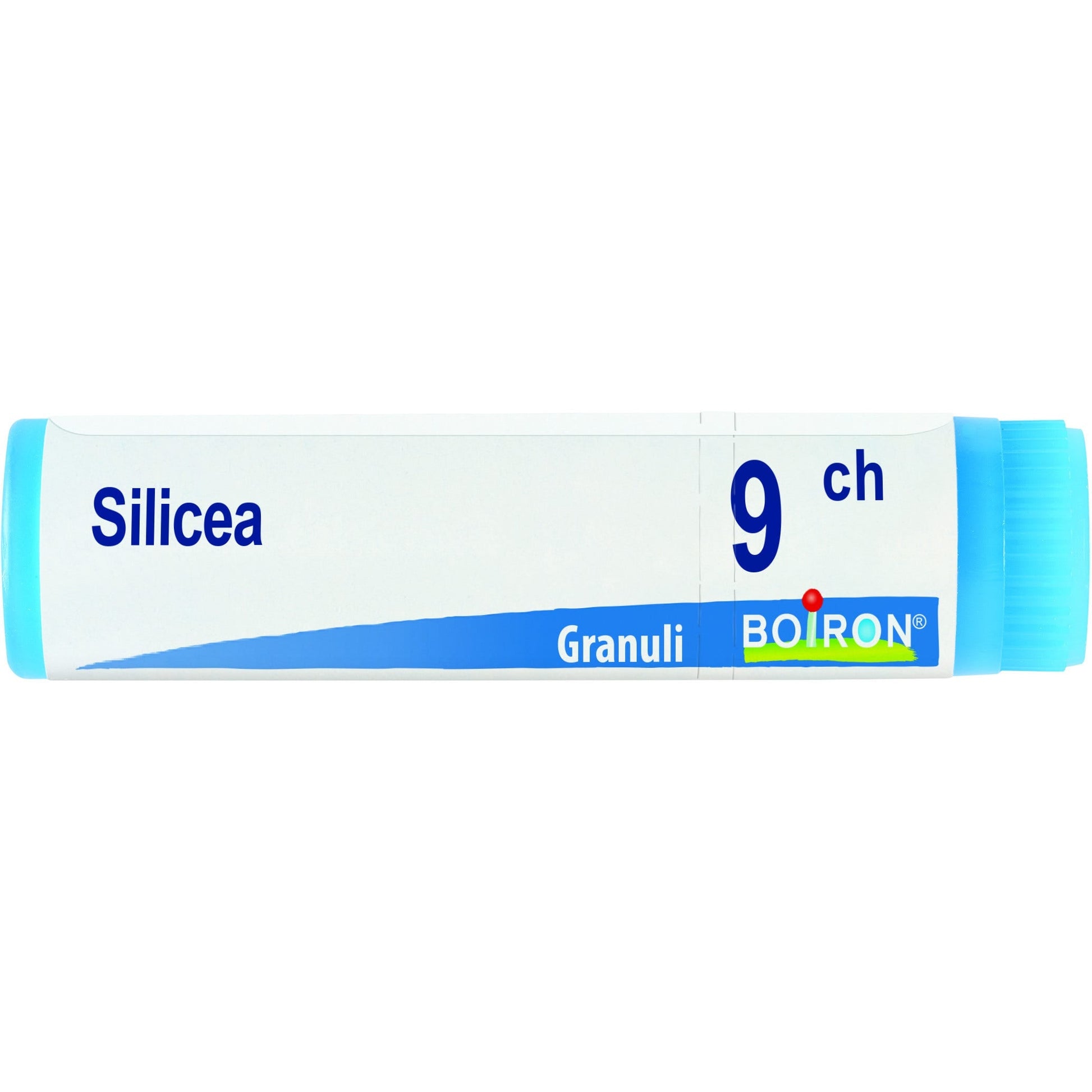Boiron Silicea Globuli 09Ch Dose 1g  - 1