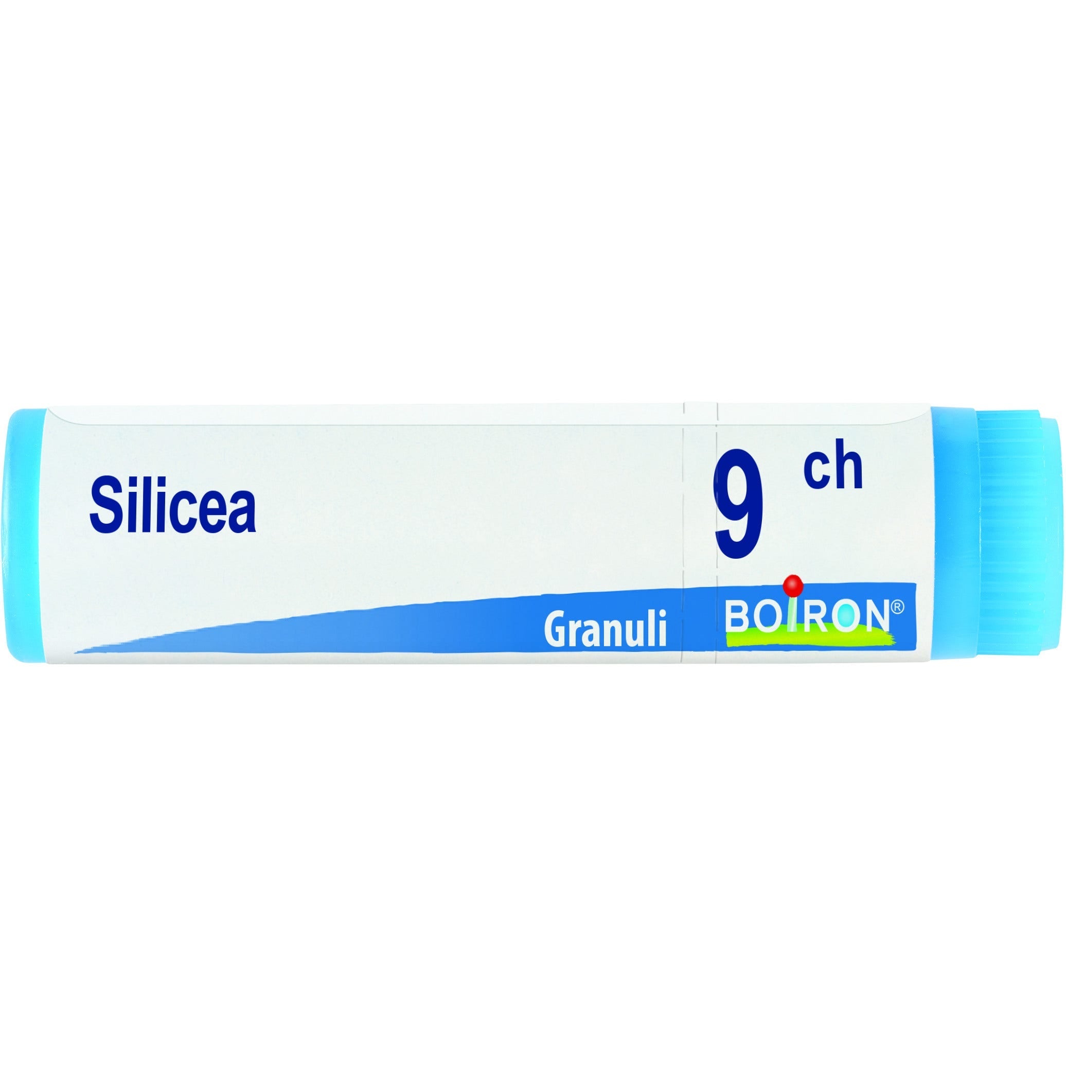 Boiron Silicea Globuli 09Ch Dose 1g  - 1