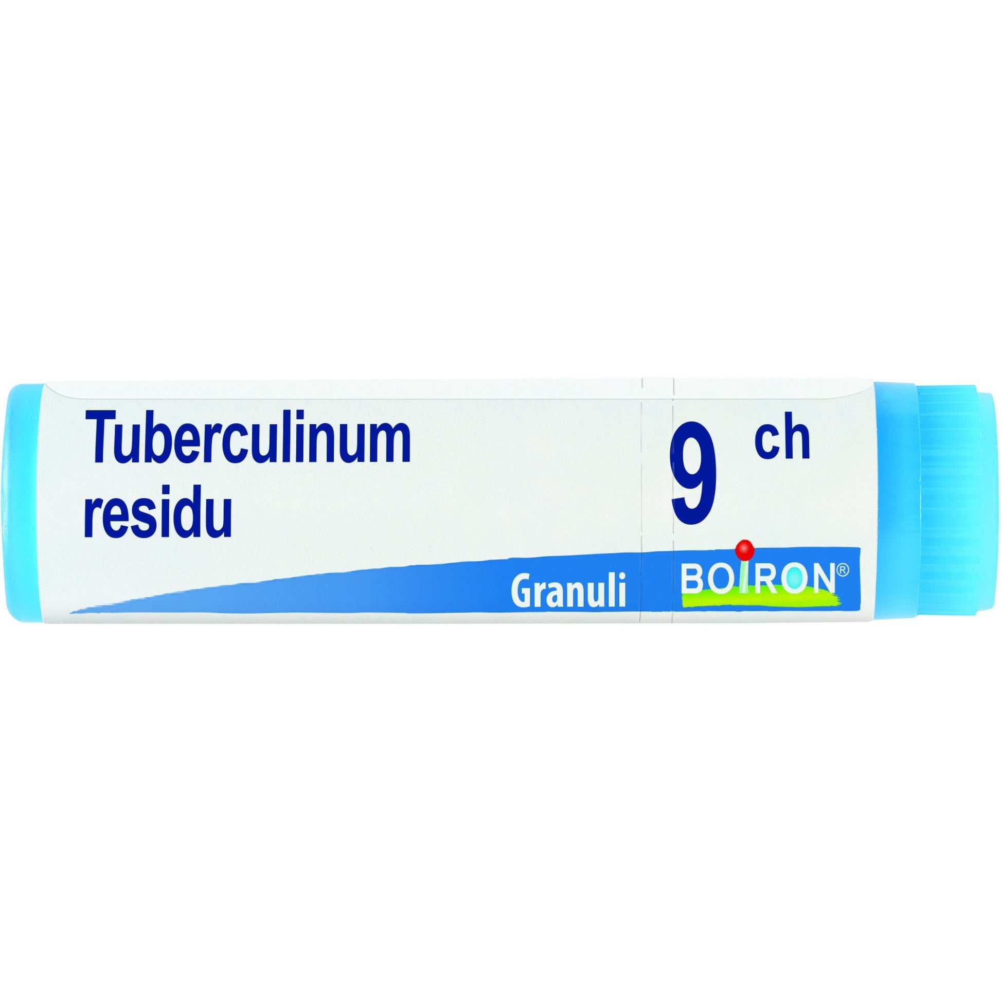 Boiron Tuberculinum Residuum Globuli 09Ch Dose 1g  - 2