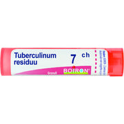 Boiron Tuberculinum Residuum Granuli 7CH Tubo 4g-1
