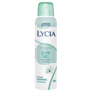Lycia Spray Gas Antiodorante Pure Talc 150ml  - 2