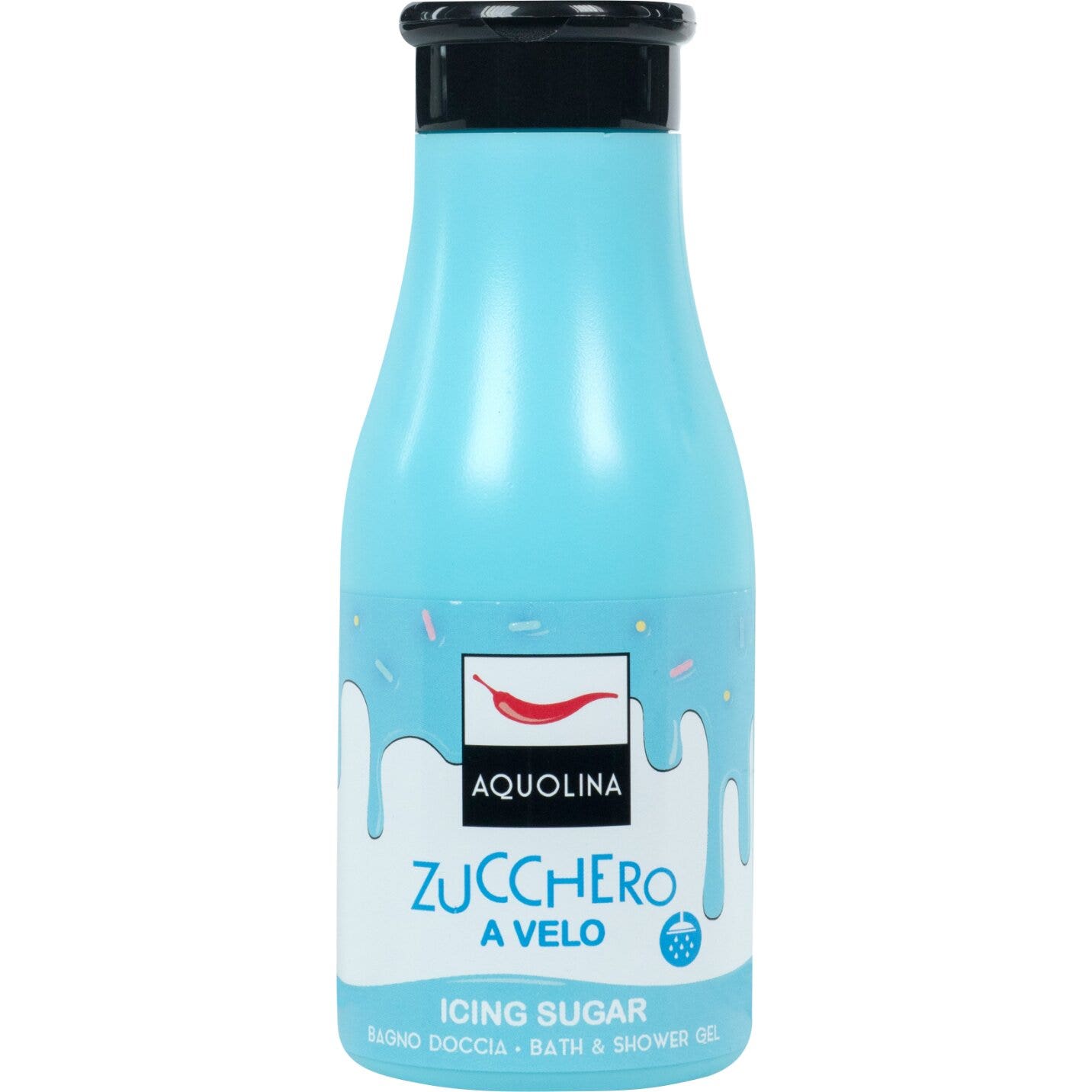 Aquolina Bagno Doccia Zucchero a Velo 250ml-1