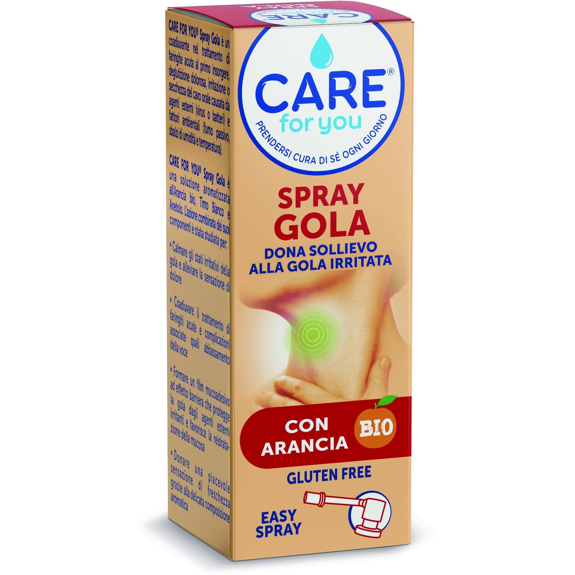 Care For You Spray Gola 20ml-3