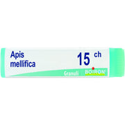 Boiron Apis Mellifica Globuli 15Ch Dose 1g  - 1